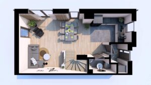 Kuraszków nowe domy na sprzedaż