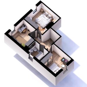 Kuraszków nowe domy na sprzedaż