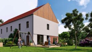 Kuraszków nowe domy na sprzedaż